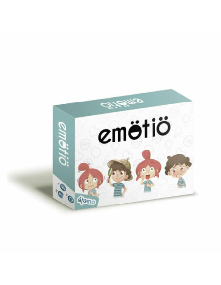 Emotio Átomo Games | Joc educatiu d'emocions