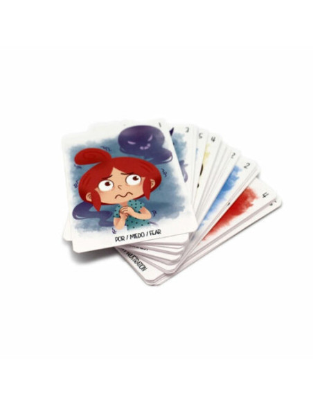 Emotio Átomo Games | Joc educatiu d'emocions