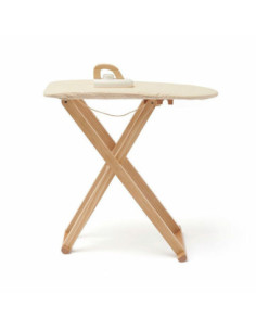Tabla de planchar con plancha de madera Kid's Concept | Juego simbólico
