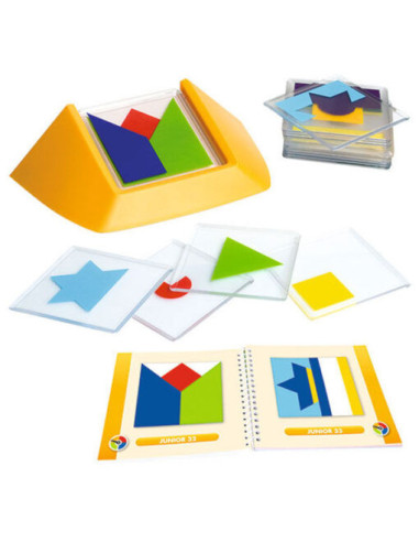 Colour code d'SMARTGAMES