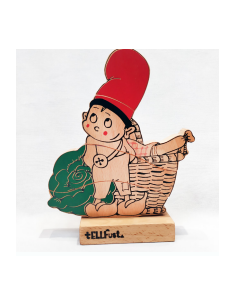 Trencalosques vertical d' En Patufet