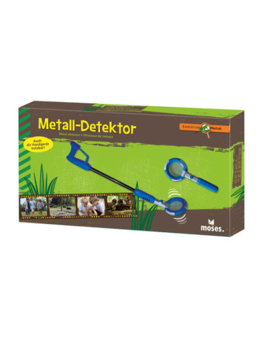 Detector de metalls