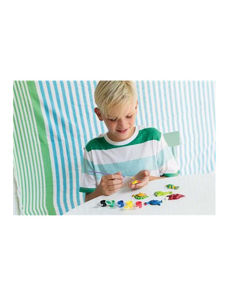 Crea y pinta dinosaurios 4M | Kit de manualidades creativas
