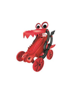 Robot dragón 4M | Kit de robótica para construir