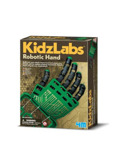 Mà robòtica 4M | Kit STEAM de robòtica i anatomia