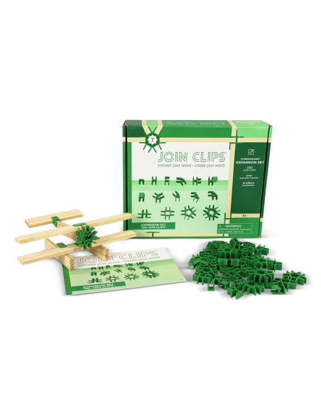 Join Clips: Conjunt de 280 clips