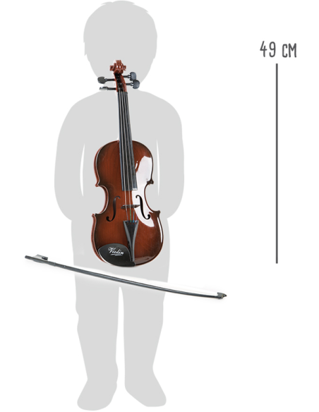 Violín infantil Small Foot | Juguete musical clásico