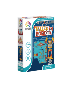Taller de robots d'SMARTGAMES