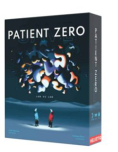 Save Patient Zero | Juego de deducción científica