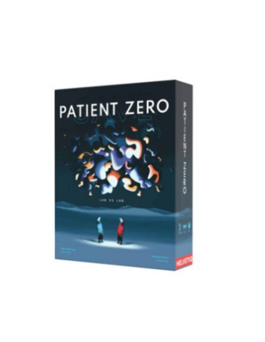 Save Patient Zero | Joc de deducció científica