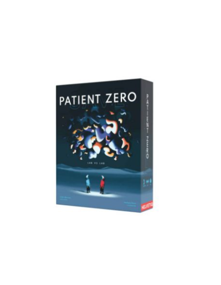 Save Patient Zero | Joc de deducció científica