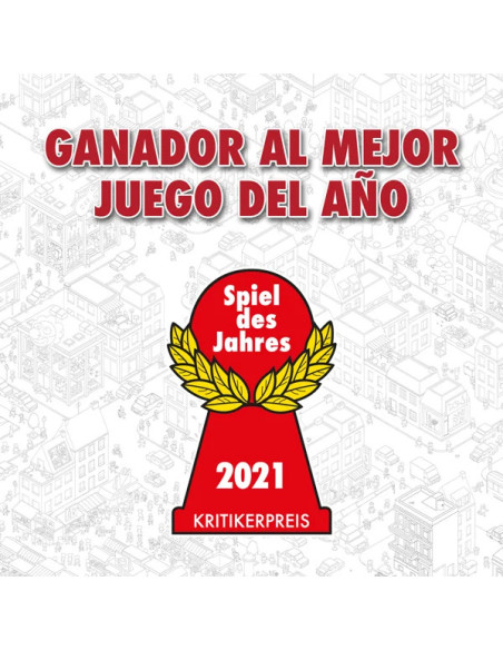 MicroMacro, crime city