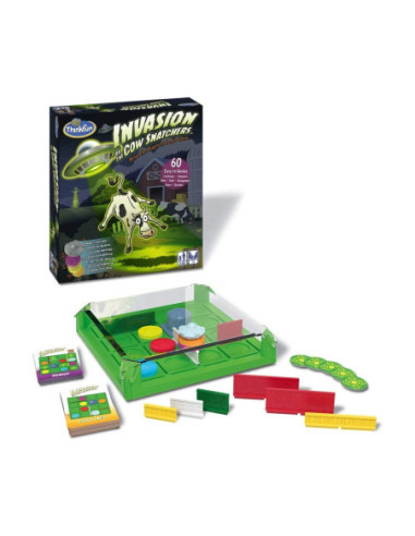 Invasion of cow snatchers