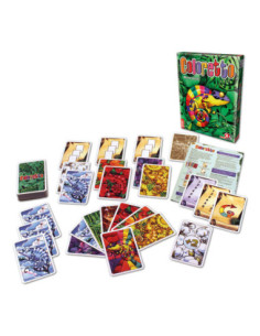 Coloretto | Juego de cartas de estrategia 2
