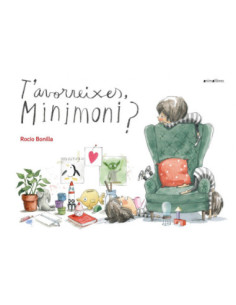 T’avorreixes, Minimoni? | Conte infantil sobre creativitat