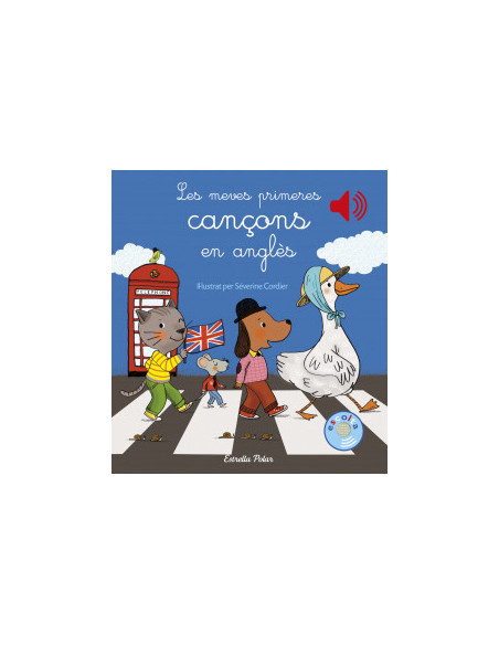 Les meves primeres cançons en anglès