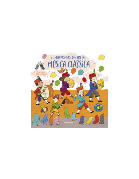El meu primer concert de música clàssica. Llums i sons