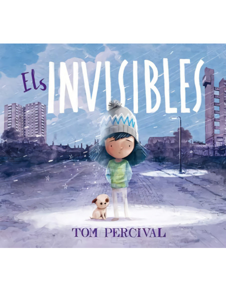 Els invisibles | Conte infantil sobre empatia i inclusió