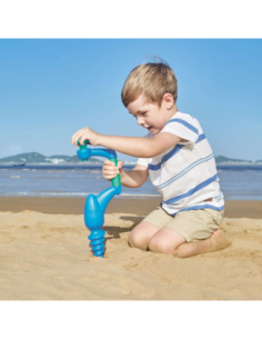 Perforadora sorra platja 2