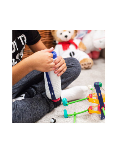 Kit creatiu TOYI de 64 peces | Construcció creativa