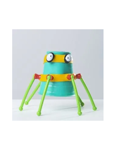 Kit creativo TOYI de 64 piezas | Construcción creativa