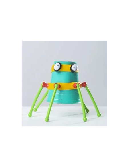 Kit creatiu TOYI de 64 peces | Construcció creativa