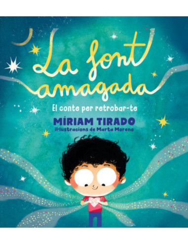 La font amagada | Conte infantil sobre emocions i autoconeixement