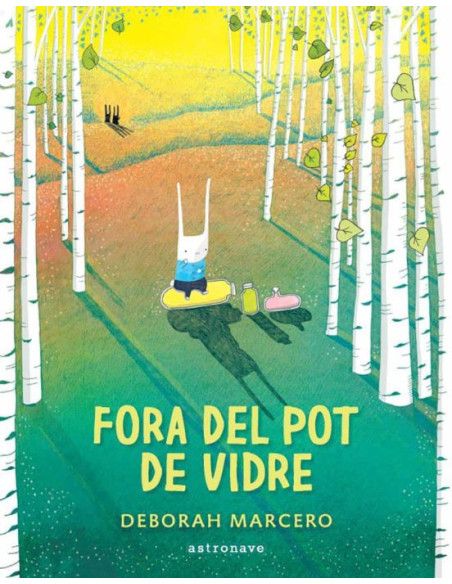 Fora del pot de vidre | Conte infantil sobre emocions