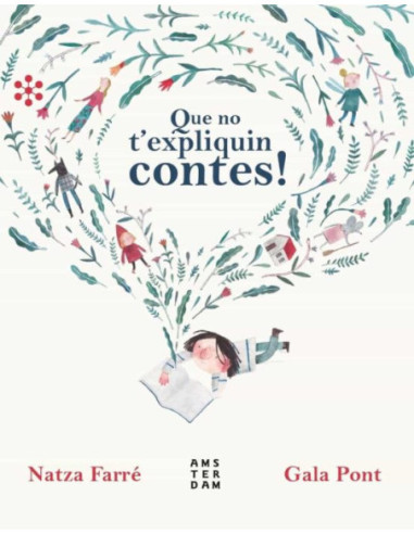 Que no t’expliquin contes! | Conte infantil crític i amb valors
