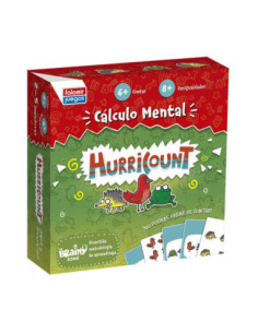 Hurricount | Juego de cálculo mental para niños