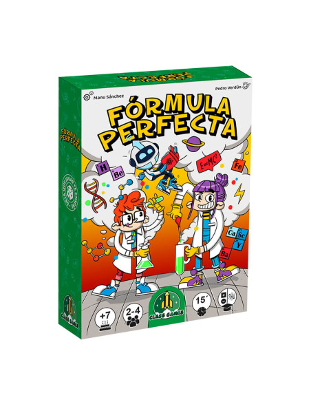 Fórmula perfecta