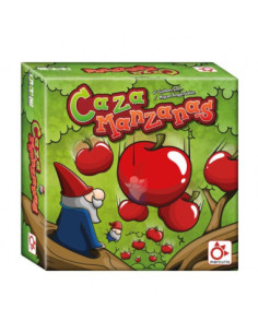 Cazamanzanas | Juego de estrategia