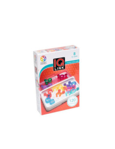 IQ Link | Juego de lógica con 120 desafíos