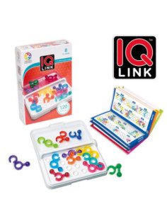 IQ Link | Juego de lógica con 120 desafíos 2