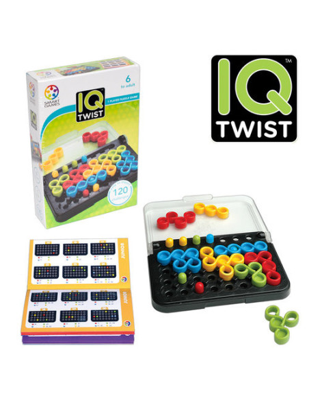 IQ Twist d'SMARTGAMES
