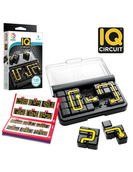 IQ Circuit d'SMARTGAMES