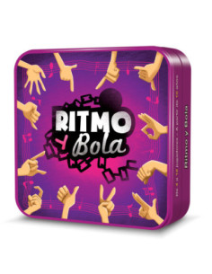 Ritmo y Bola | Juego de cartas de ritmo y reflejos