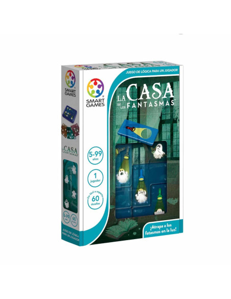 La casa de los fantasmas d'SMARTGAMES