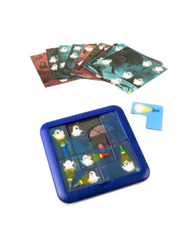 La casa de los fantasmas d'SMARTGAMES