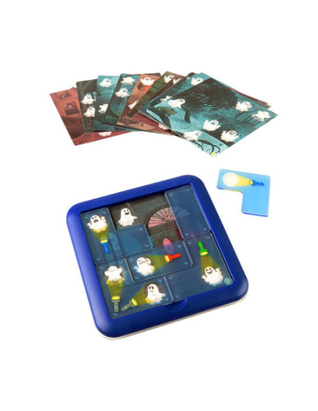 La casa de los fantasmas d'SMARTGAMES
