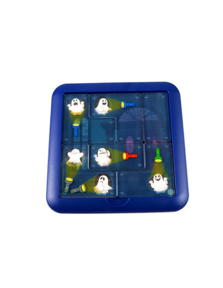 La casa de los fantasmas d'SMARTGAMES