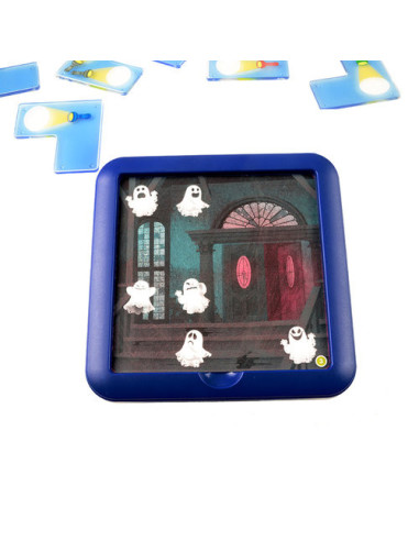 La casa de los fantasmas d'SMARTGAMES