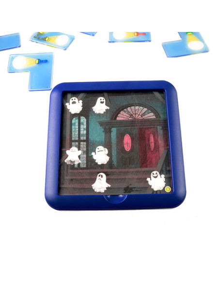 La casa de los fantasmas d'SMARTGAMES