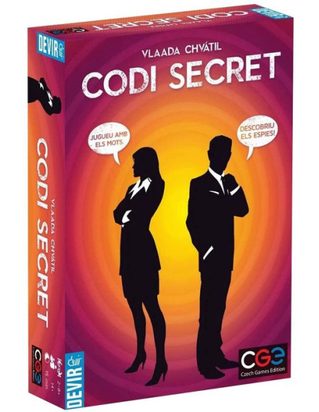 Codi secret (català) de DEVIR