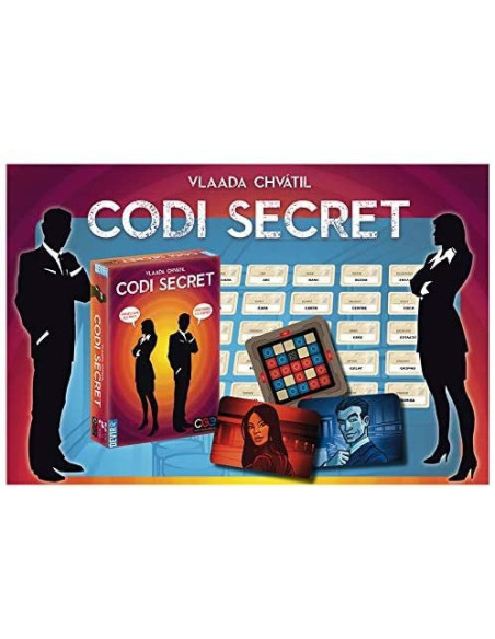 Codi secret (català) de DEVIR