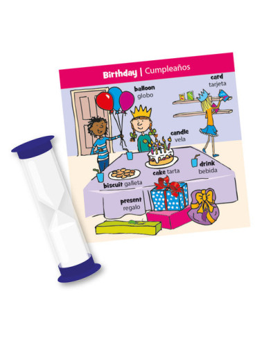 Brainbox: Let's learn english