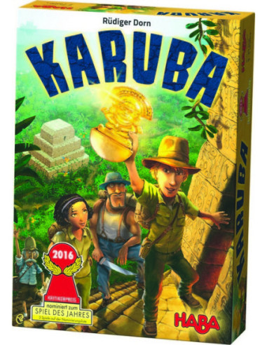 Karuba d'HABA