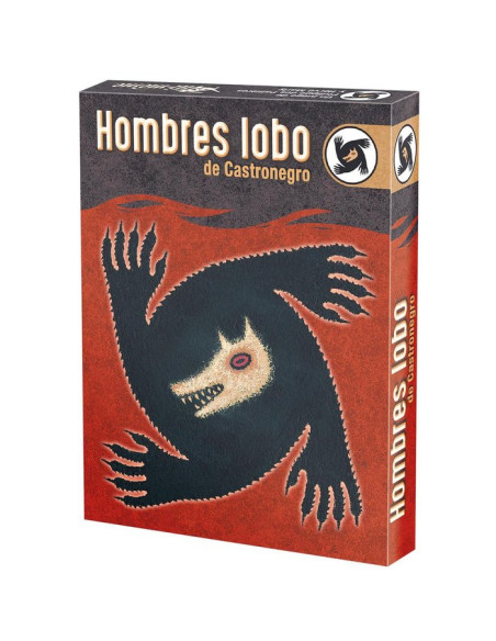Los hombres lobo de castronegro