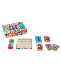 Tic Dice Town | Juego matemático de dados y estrategia 2