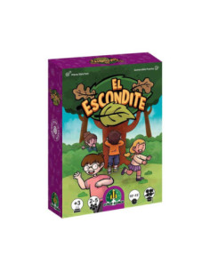 El Escondite | Juego de memoria infantil